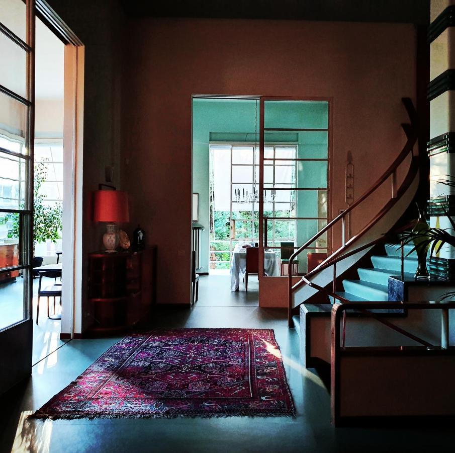 Villa Gotti Charming Rooms Болоня Екстериор снимка