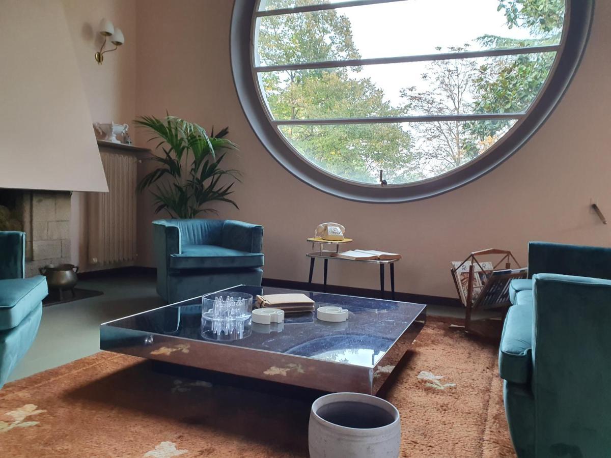 Villa Gotti Charming Rooms Болоня Екстериор снимка