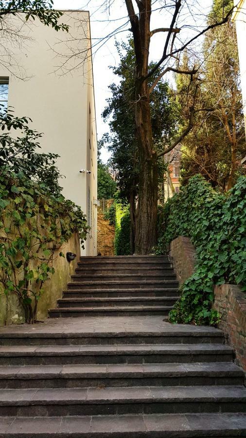 Villa Gotti Charming Rooms Болоня Екстериор снимка