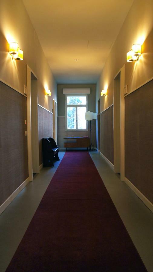Villa Gotti Charming Rooms Болоня Екстериор снимка