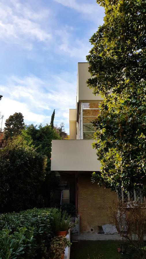Villa Gotti Charming Rooms Болоня Екстериор снимка