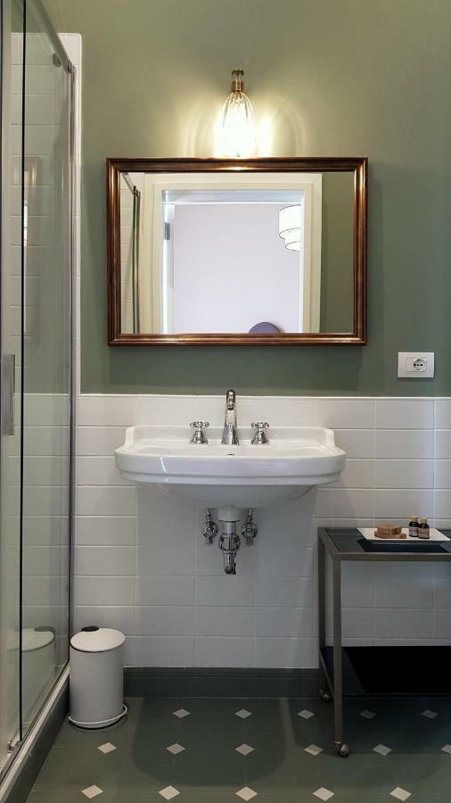 Villa Gotti Charming Rooms Болоня Екстериор снимка