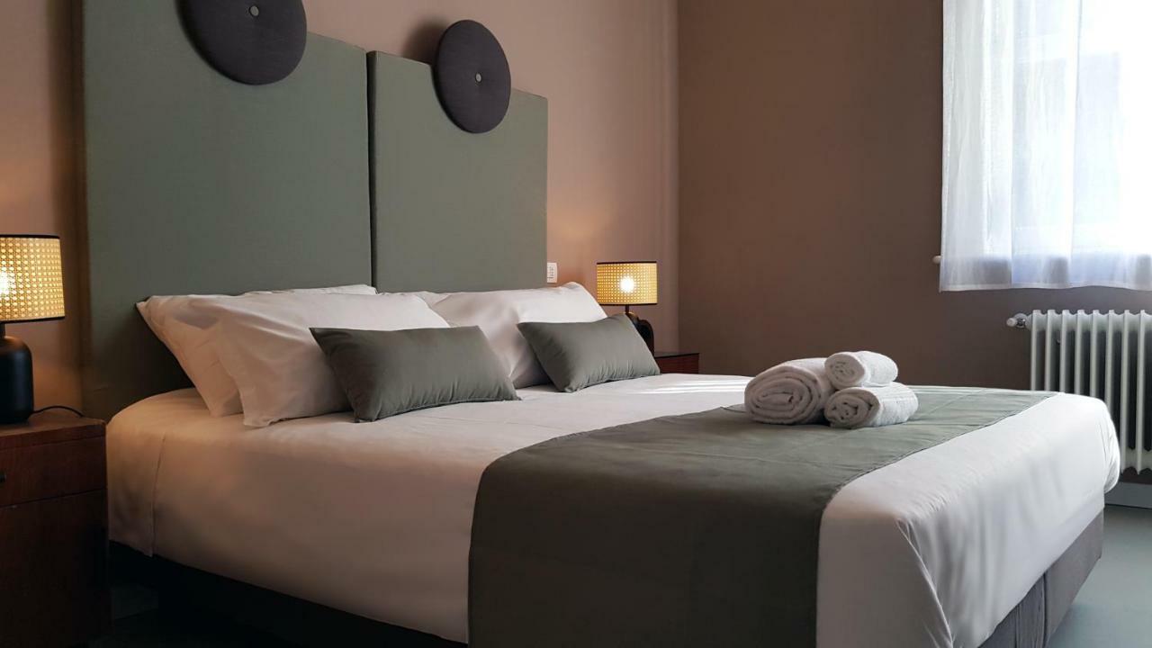 Villa Gotti Charming Rooms Болоня Екстериор снимка