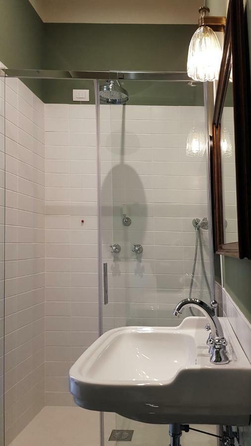 Villa Gotti Charming Rooms Болоня Екстериор снимка