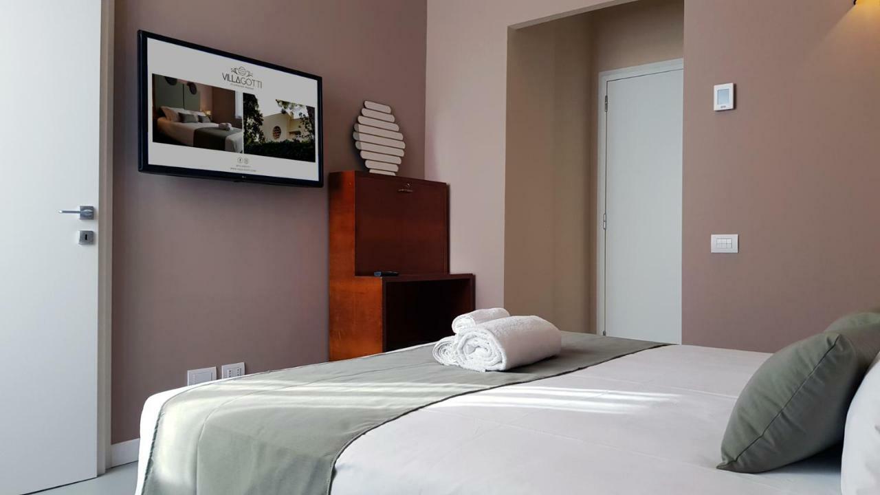 Villa Gotti Charming Rooms Болоня Екстериор снимка