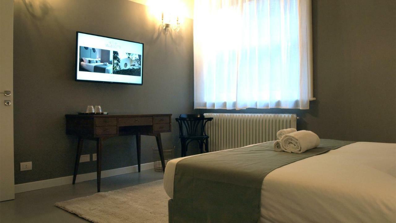 Villa Gotti Charming Rooms Болоня Екстериор снимка
