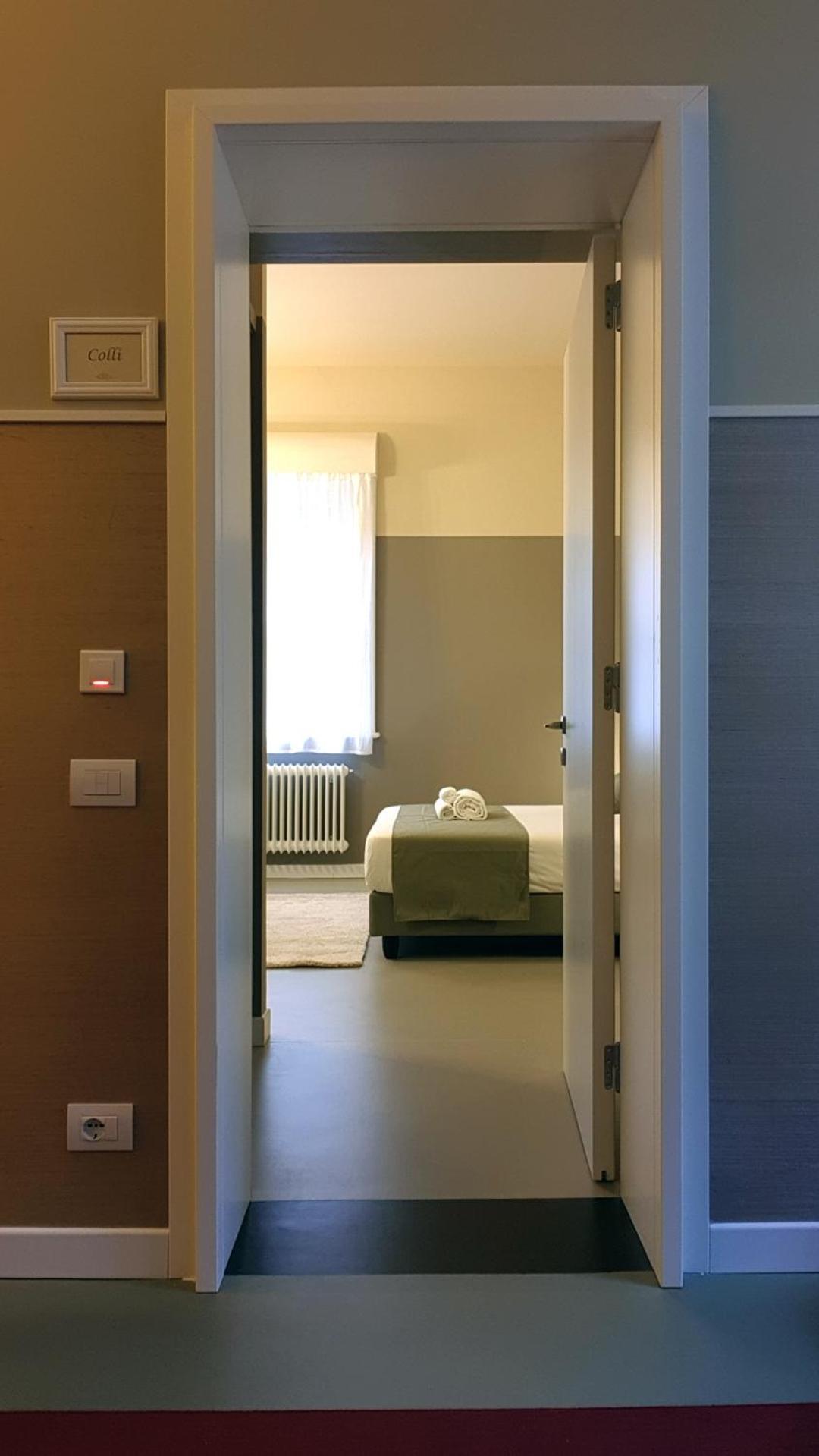 Villa Gotti Charming Rooms Болоня Екстериор снимка