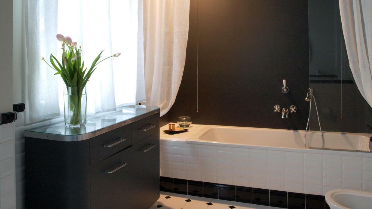 Villa Gotti Charming Rooms Болоня Екстериор снимка