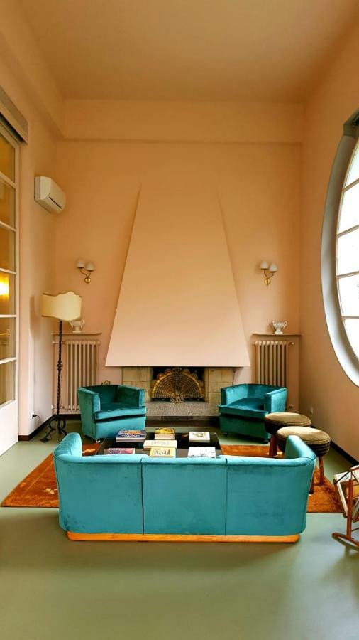 Villa Gotti Charming Rooms Болоня Екстериор снимка