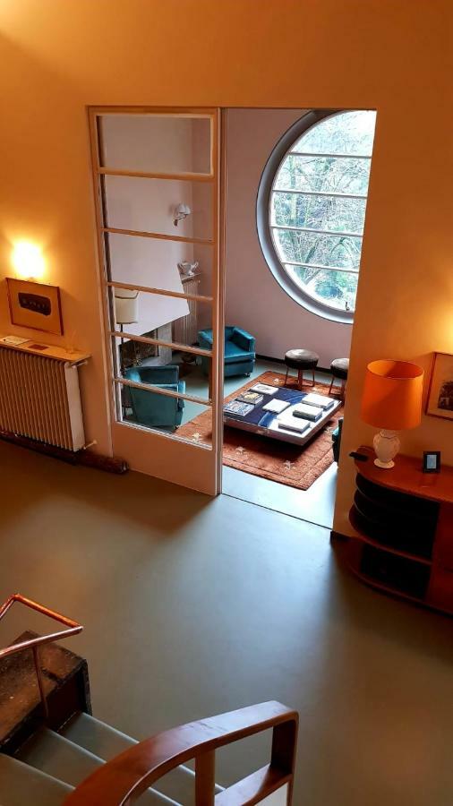 Villa Gotti Charming Rooms Болоня Екстериор снимка