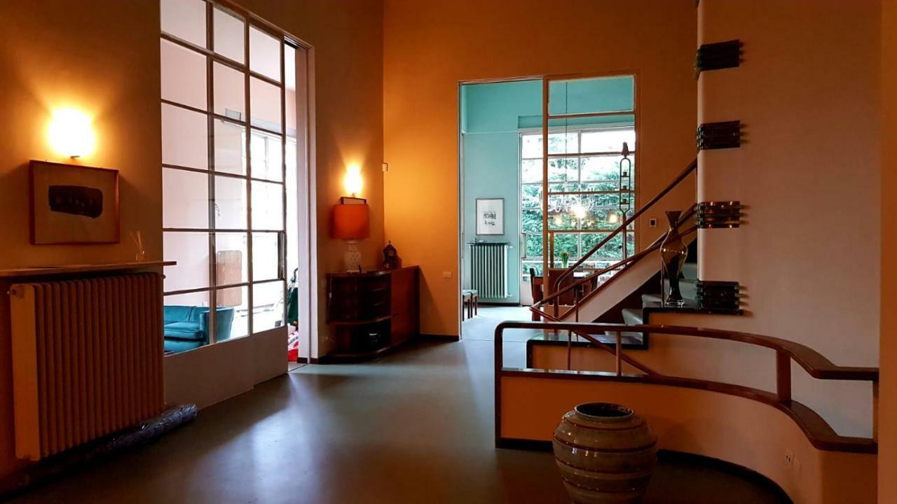 Villa Gotti Charming Rooms Болоня Екстериор снимка