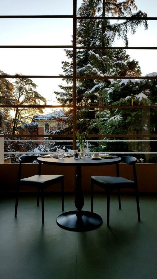 Villa Gotti Charming Rooms Болоня Екстериор снимка